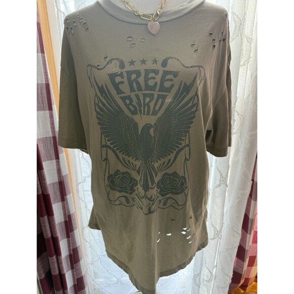 Huge Euc Vici, Abercrombie, Double Zero T-shirt, Jeans Clothing Size S 7 - Picture 14 of 16